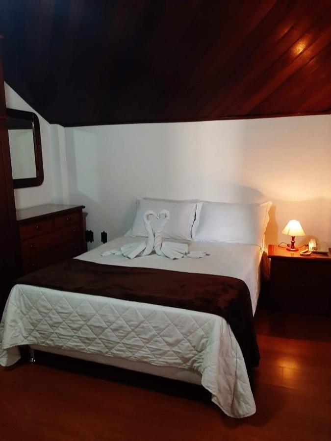 Pousada Normandy Sao Lourenco (Minas Gerais) Exterior foto