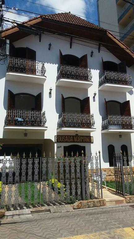 Pousada Normandy Sao Lourenco (Minas Gerais) Exterior foto